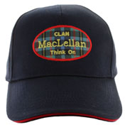 Cap, Hat, Baseball, Sandwich Peak, Think On MacLellan